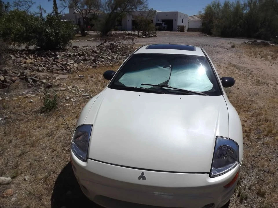 2003 Mitsubishi Eclipse 3rd Gen - Image 8 of 9