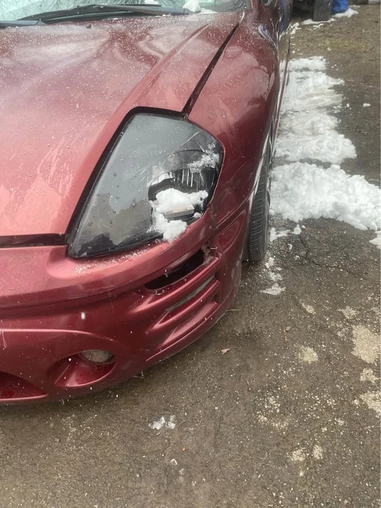2003 Mitsubishi Eclipse 3rd Gen - Image 6 of 6
