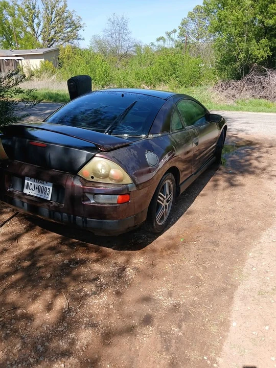 2003 Mitsubishi Eclipse 3rd Gen - Image 3 of 8