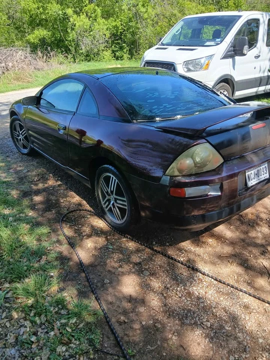 2003 Mitsubishi Eclipse 3rd Gen - Image 4 of 8