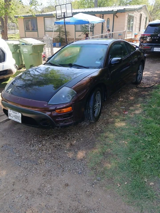 2003 Mitsubishi Eclipse 3rd Gen - Image 2 of 8