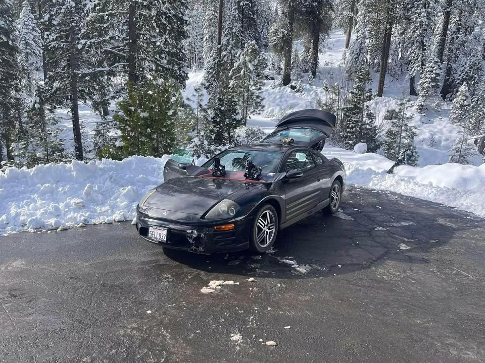2003 Mitsubishi Eclipse 3rd Gen - Image 5 of 7