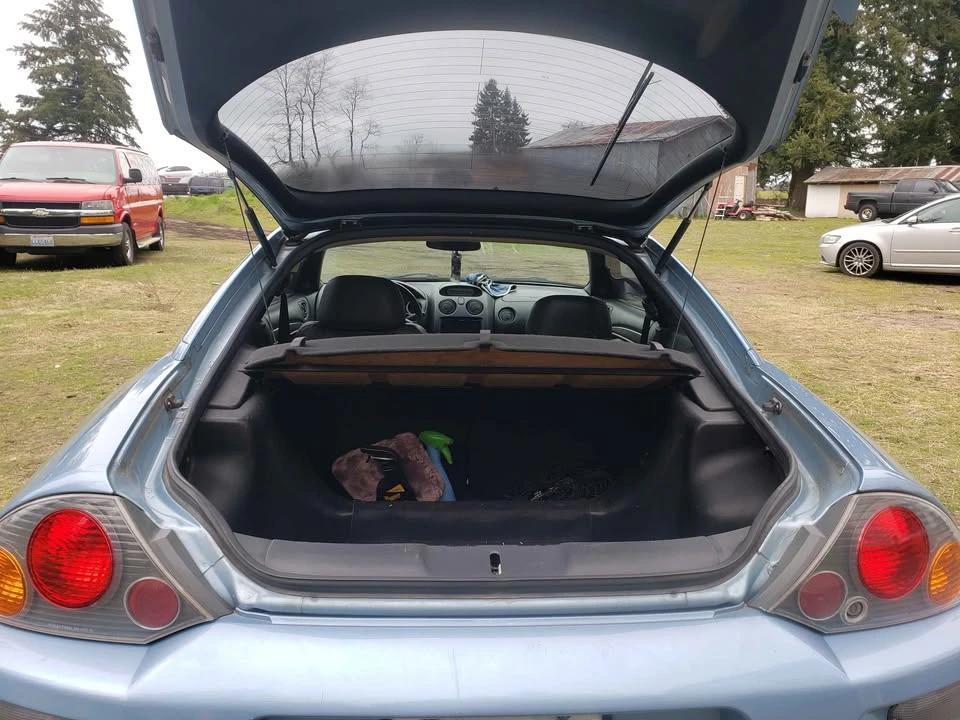 2003 Mitsubishi Eclipse 3rd Gen - Image 7 of 15