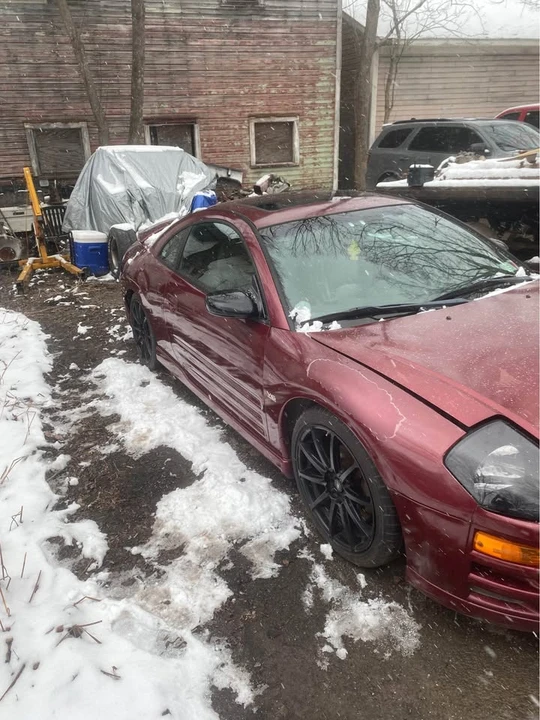 2003 Mitsubishi Eclipse 3rd Gen - Image 3 of 6