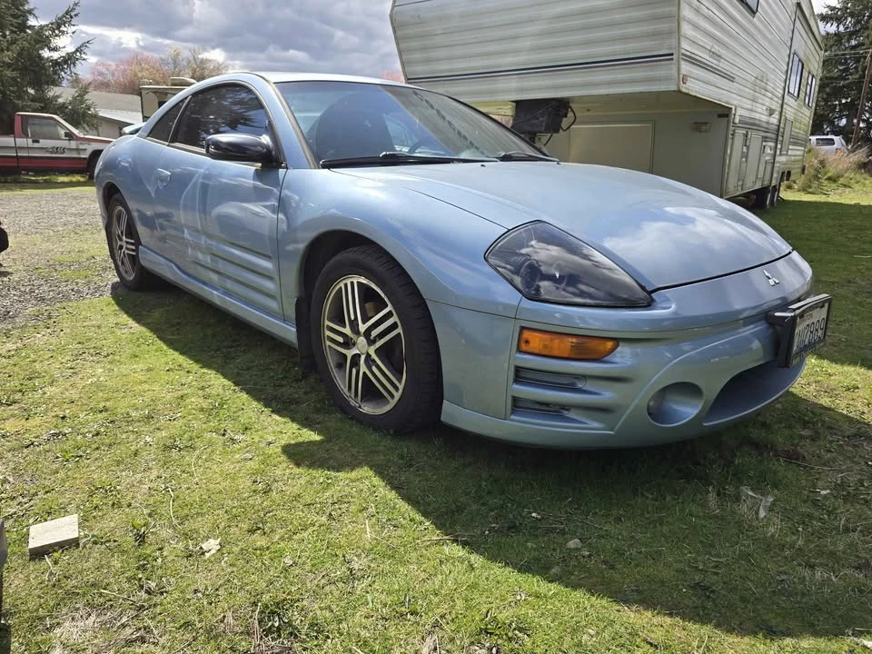2003 Mitsubishi Eclipse 3rd Gen - Image 2 of 15