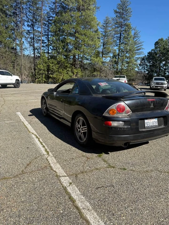 2003 Mitsubishi Eclipse 3rd Gen - Image 4 of 7