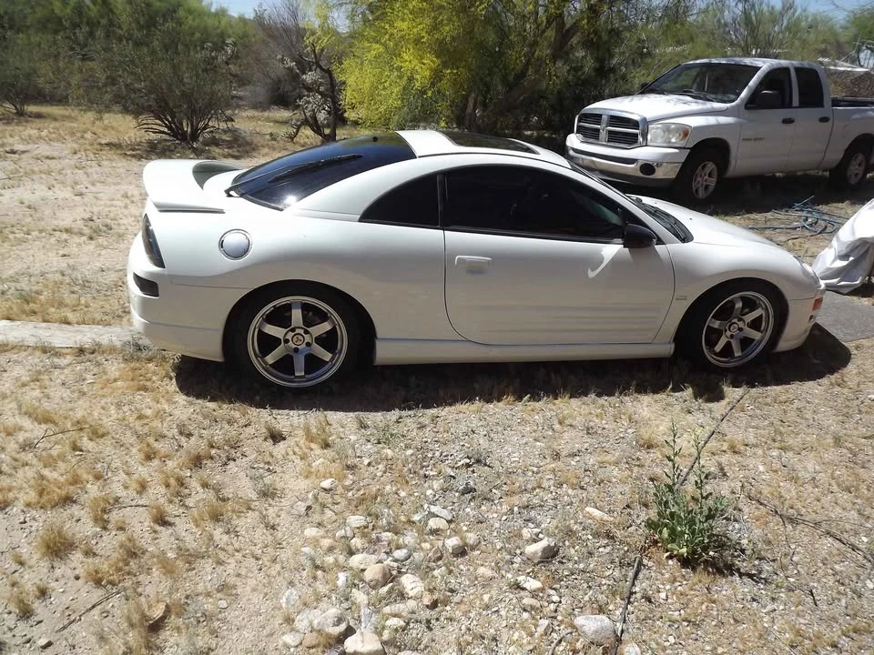 2003 Mitsubishi Eclipse 3rd Gen - Image 2 of 9