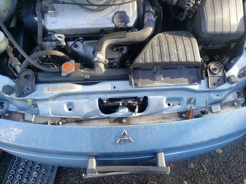 2003 Mitsubishi Eclipse 3rd Gen - Image 15 of 15