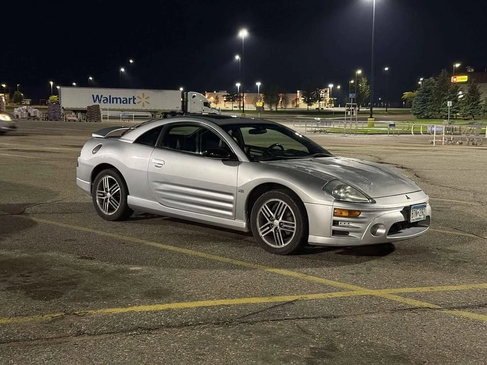 2003 Mitsubishi Eclipse 3rd Gen - Image 3 of 4