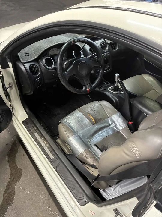 2003 Mitsubishi Eclipse 3rd Gen - Image 7 of 9