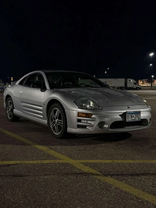 2003 Mitsubishi Eclipse 3rd Gen - Image 4 of 4