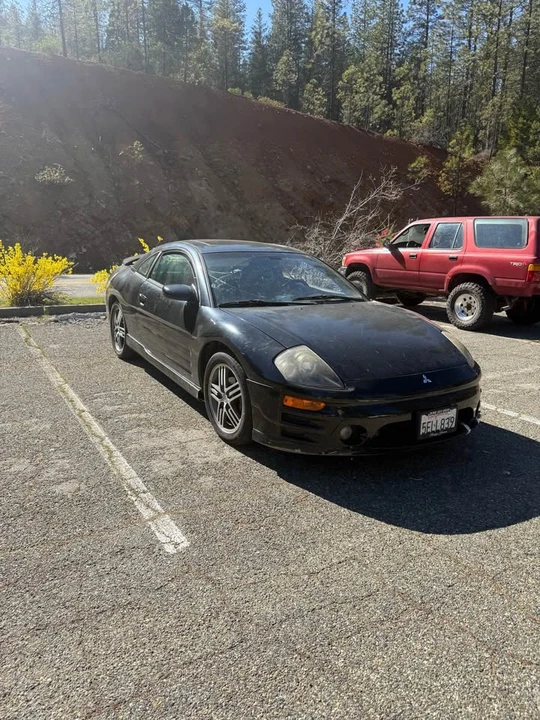 2003 Mitsubishi Eclipse 3rd Gen - Image 2 of 7