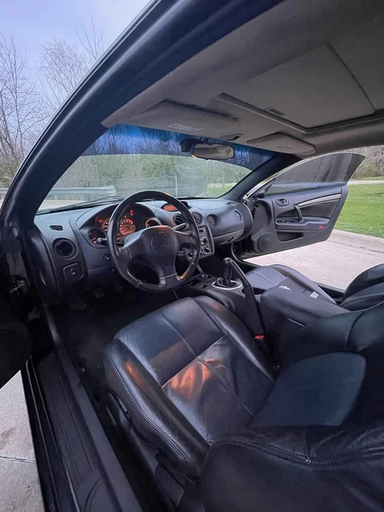 2003 Mitsubishi Eclipse 3rd Gen - Image 7 of 14