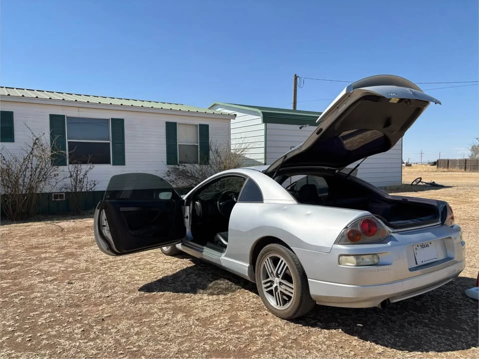 2003 Mitsubishi Eclipse 3rd Gen - Image 3 of 11