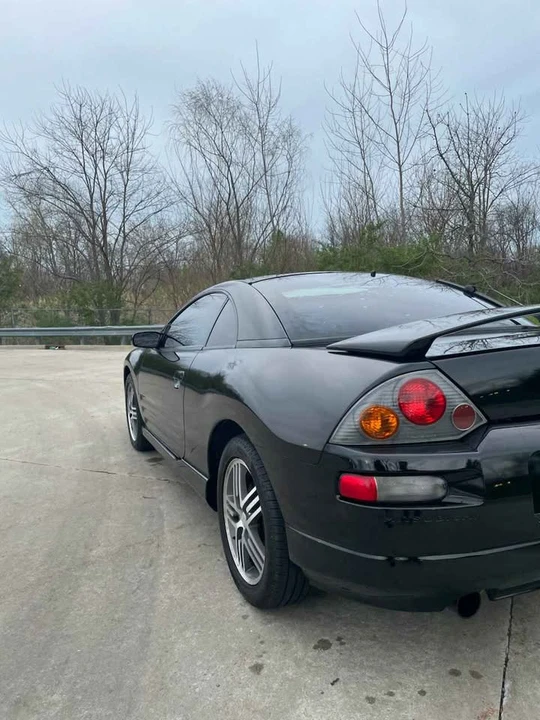 2003 Mitsubishi Eclipse 3rd Gen - Image 5 of 14