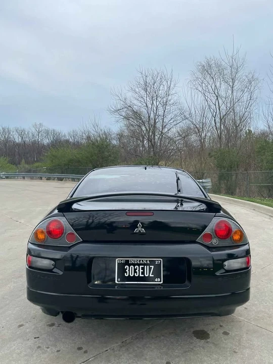 2003 Mitsubishi Eclipse 3rd Gen - Image 3 of 14