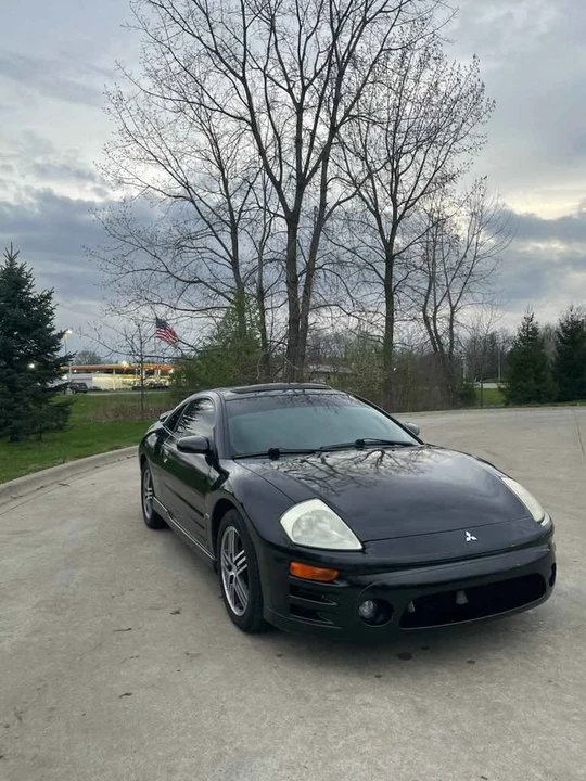 2003 Mitsubishi Eclipse 3rd Gen - Image 2 of 14