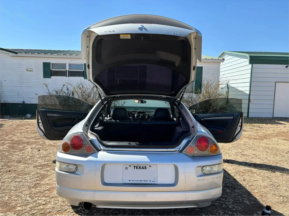 2003 Mitsubishi Eclipse 3rd Gen - Image 4 of 11