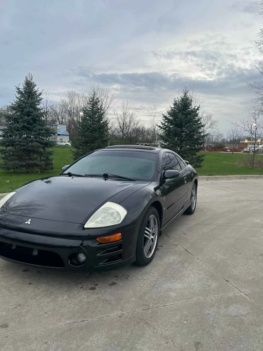 2003 Mitsubishi Eclipse 3rd Gen - Image 14 of 14