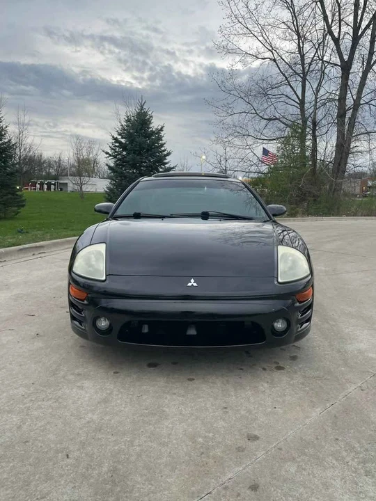 2003 Mitsubishi Eclipse 3rd Gen - Image 6 of 14