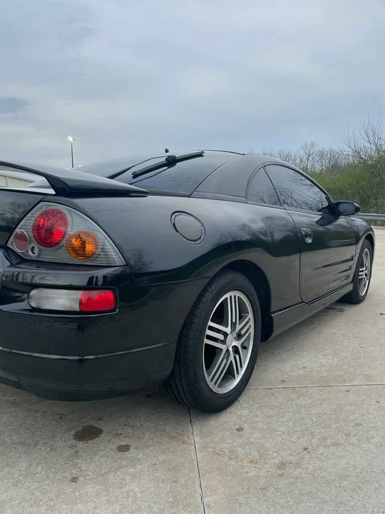 2003 Mitsubishi Eclipse 3rd Gen - Image 4 of 14