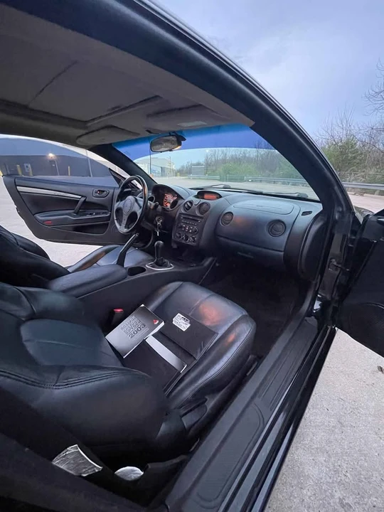 2003 Mitsubishi Eclipse 3rd Gen - Image 12 of 14