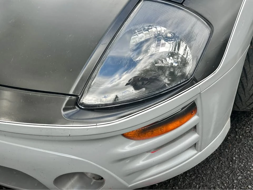 2003 Mitsubishi Eclipse 3rd Gen - Image 4 of 4