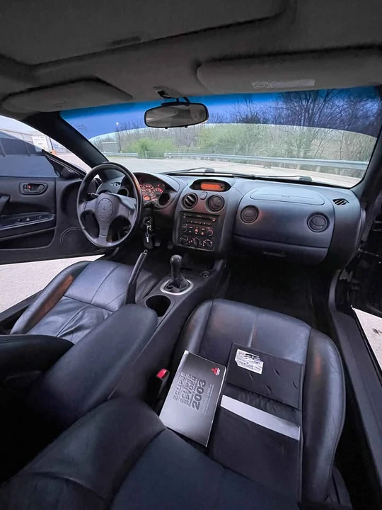 2003 Mitsubishi Eclipse 3rd Gen - Image 10 of 14