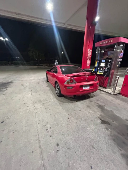 2003 Mitsubishi Eclipse 3rd Gen - Image 5 of 5