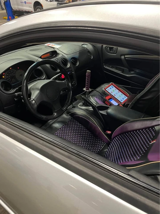 2003 Mitsubishi Eclipse 3rd Gen - Image 3 of 3