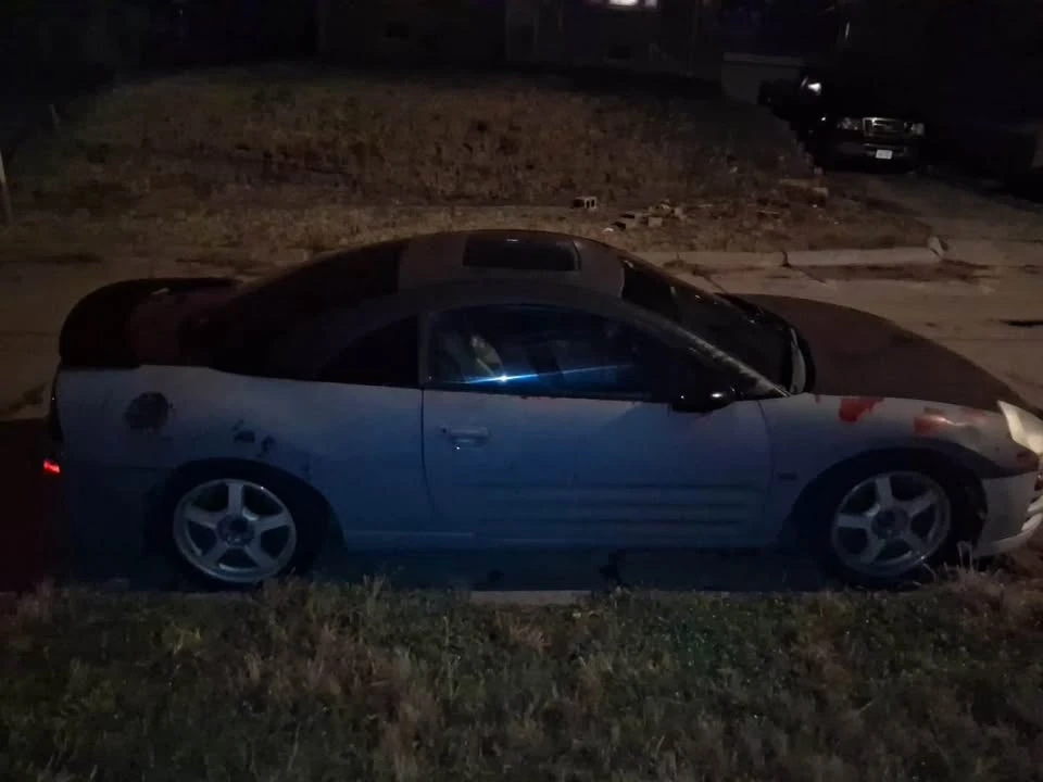 2003 Mitsubishi Eclipse 3rd Gen - Image 5 of 5