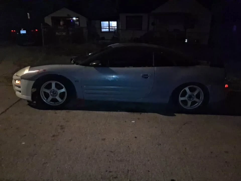 2003 Mitsubishi Eclipse 3rd Gen - Image 3 of 5
