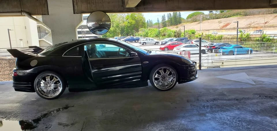 2003 Mitsubishi Eclipse 3rd Gen - Image 4 of 6