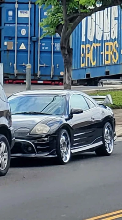 2003 Mitsubishi Eclipse 3rd Gen - Image 6 of 6