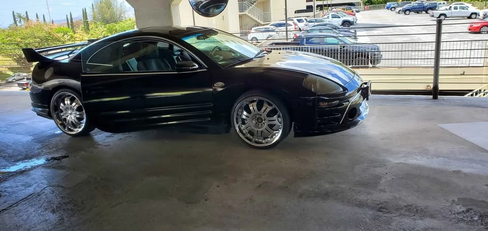2003 Mitsubishi Eclipse 3rd Gen - Image 3 of 6