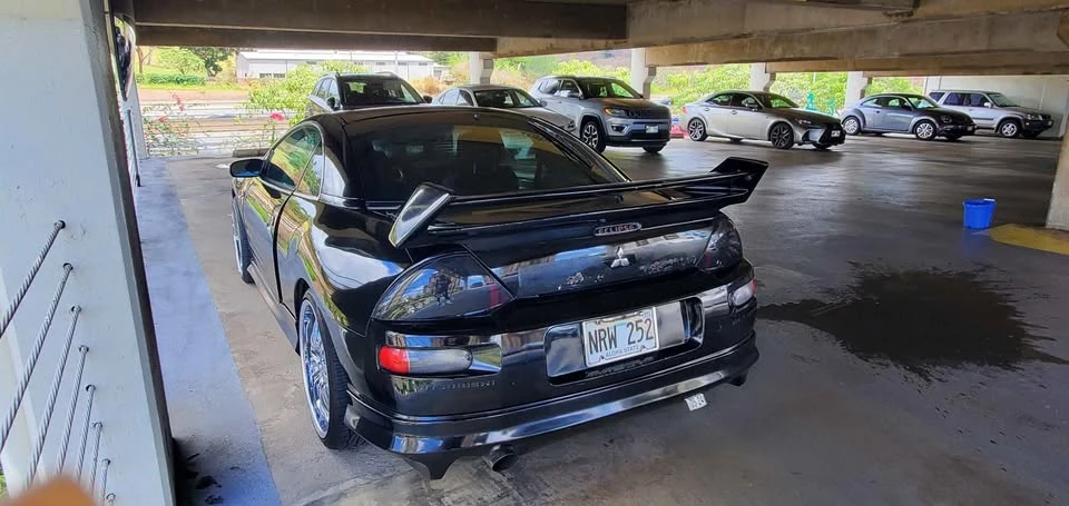 2003 Mitsubishi Eclipse 3rd Gen - Image 5 of 6