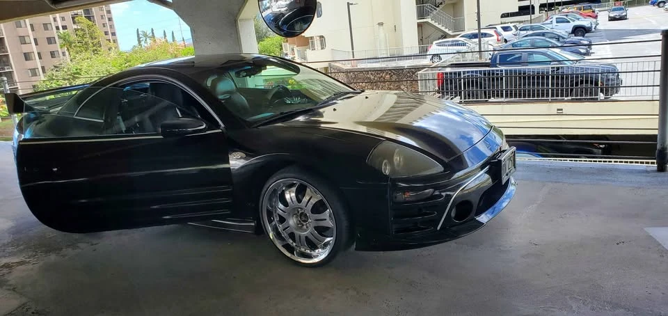 2003 Mitsubishi Eclipse 3rd Gen - Image 2 of 6