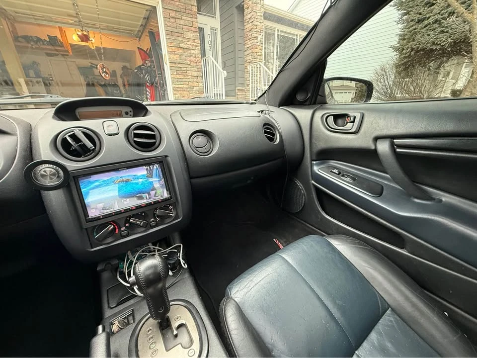 2003 Mitsubishi Eclipse 3rd Gen - Image 14 of 20