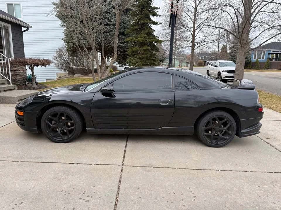 2003 Mitsubishi Eclipse 3rd Gen - Image 2 of 20