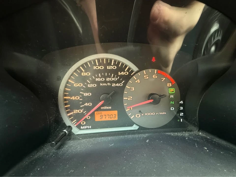 2003 Mitsubishi Eclipse 3rd Gen - Image 13 of 20
