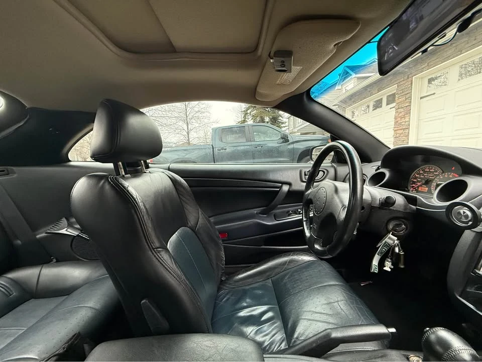 2003 Mitsubishi Eclipse 3rd Gen - Image 19 of 20