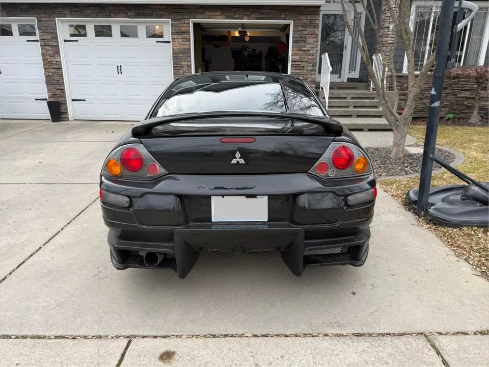 2003 Mitsubishi Eclipse 3rd Gen - Image 4 of 20