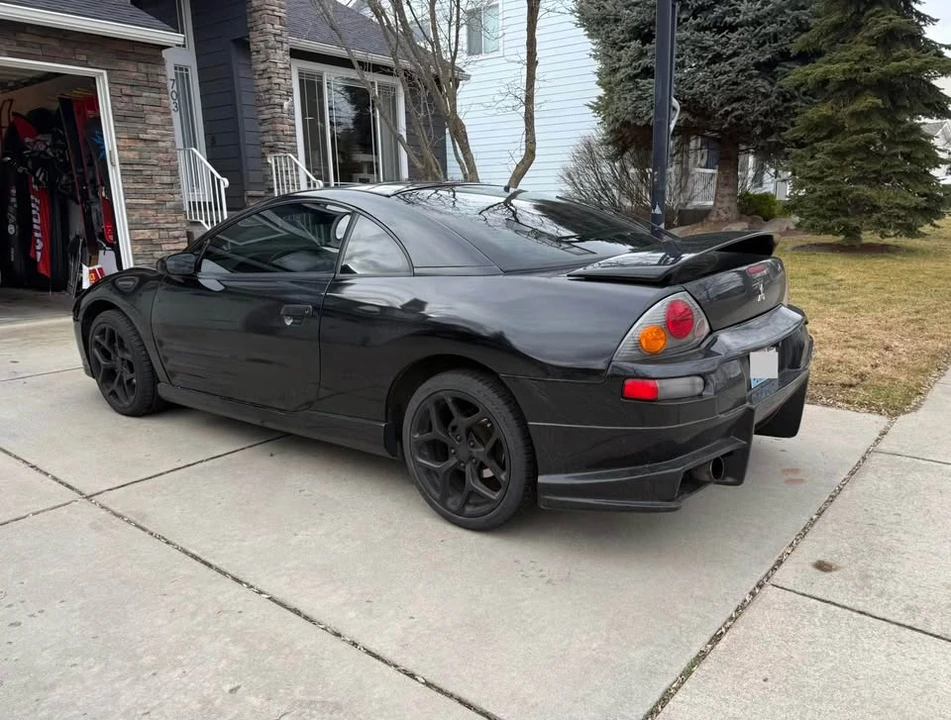 2003 Mitsubishi Eclipse 3rd Gen - Image 3 of 20