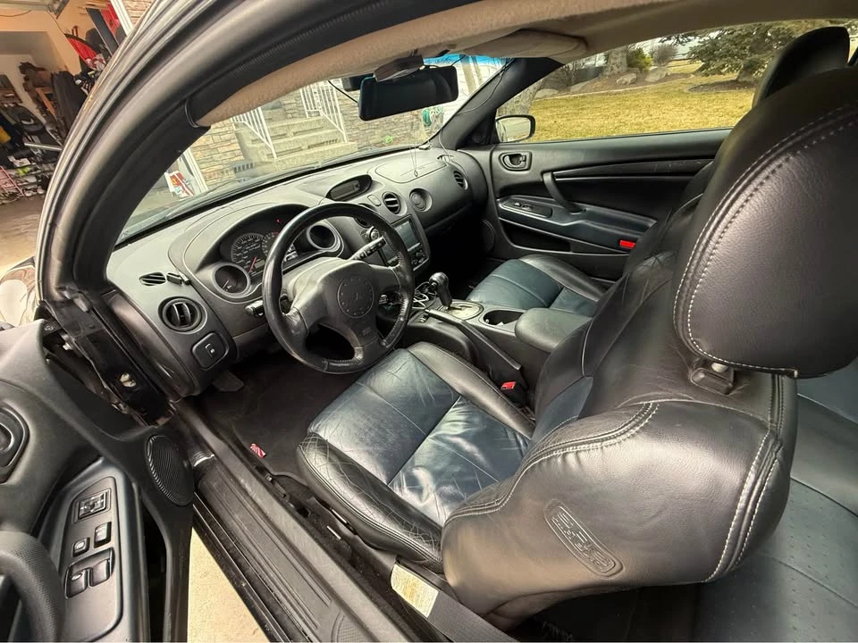 2003 Mitsubishi Eclipse 3rd Gen - Image 9 of 20