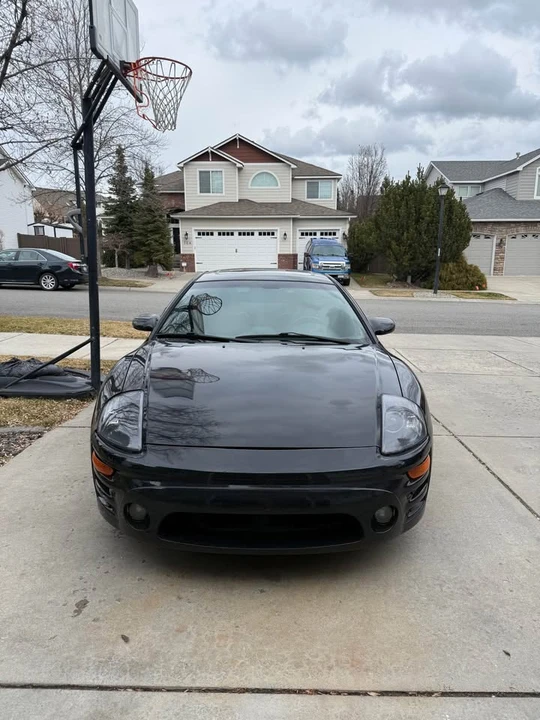 2003 Mitsubishi Eclipse 3rd Gen - Image 7 of 20