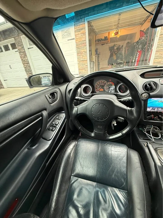2003 Mitsubishi Eclipse 3rd Gen - Image 20 of 20