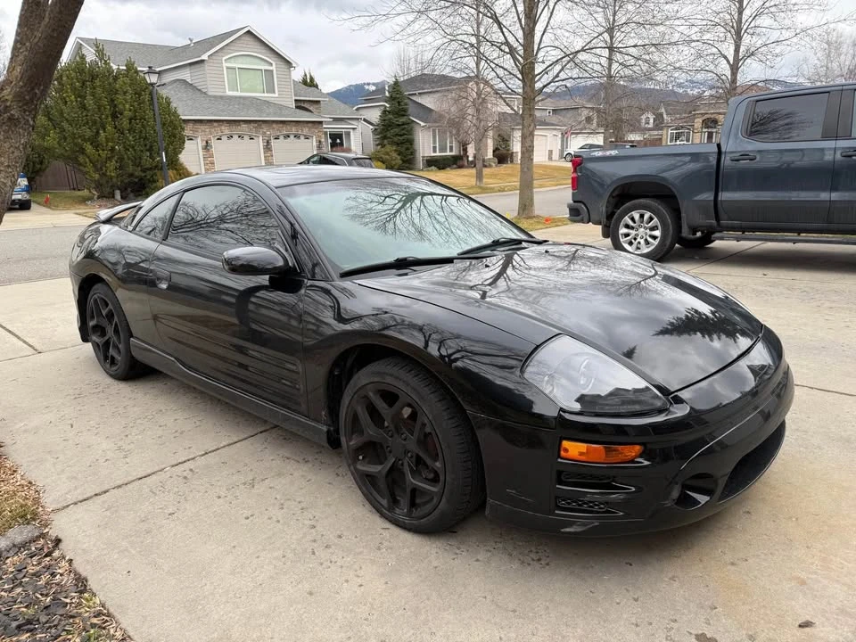 2003 Mitsubishi Eclipse 3rd Gen - Image 6 of 20