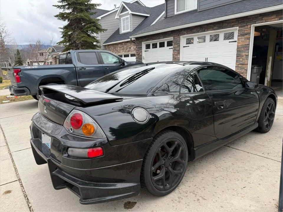 2003 Mitsubishi Eclipse 3rd Gen - Image 5 of 20