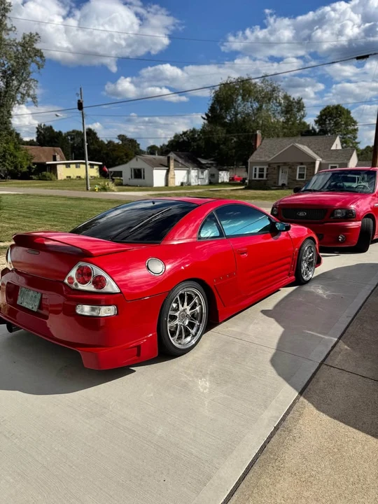 2003 Mitsubishi Eclipse 3rd Gen - Image 5 of 5
