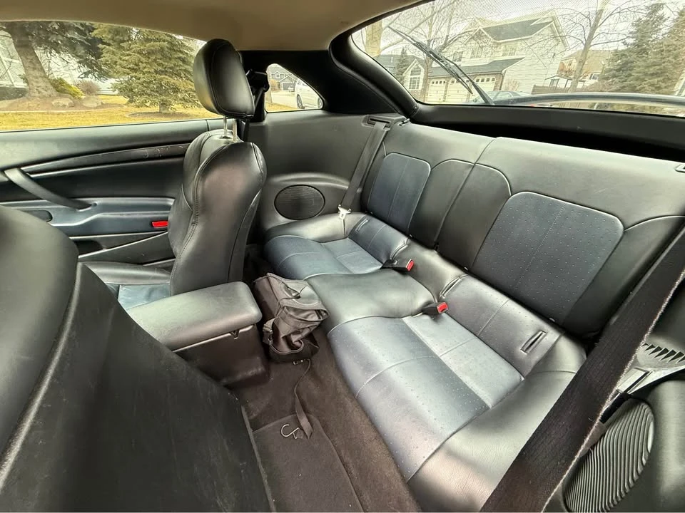 2003 Mitsubishi Eclipse 3rd Gen - Image 11 of 20